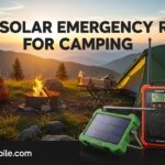 Best Solar Emergency Radios for Camping