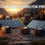 Best Solar Generators for Preppers