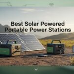 Best Solar Powered Portable Power Stations