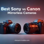 Best Sony vs Canon Mirrorless Cameras