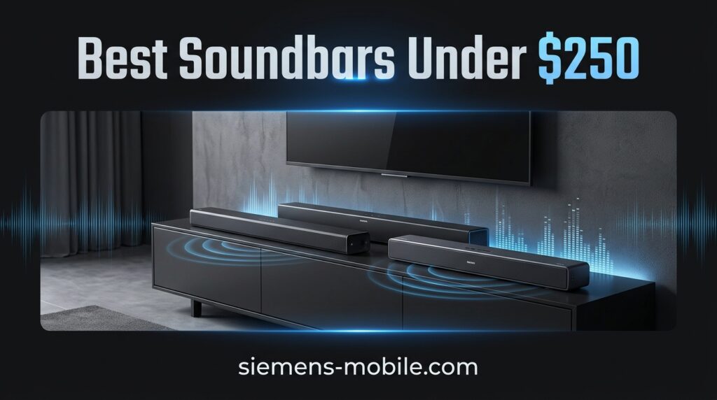 Best Soundbars Under $250