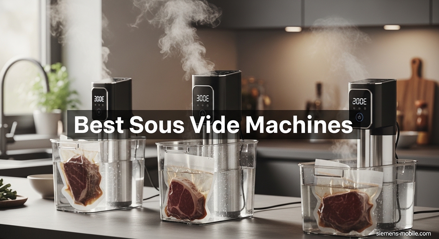 Best Sous Vide Machines