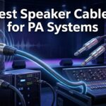 Best Speaker Cables for PA Systems