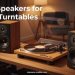 Best Speakers for Vinyl Turntables