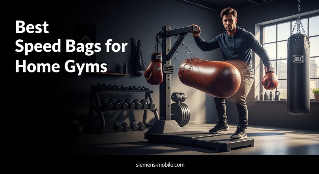 Best Speed Bags for Home Gyms