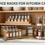 Best Spice Racks for Kitchen Cabinets