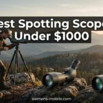 Best Spotting Scopes Under $1000