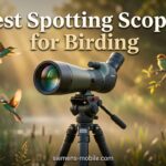 Best Spotting Scopes for Birding