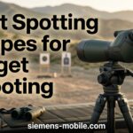 Best Spotting Scopes for Target Shooting