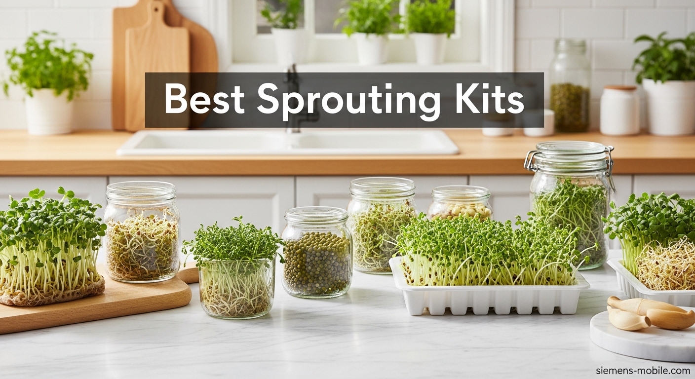 Best Sprouting Kits