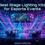 Best Stage Lighting Kits for Esports Events