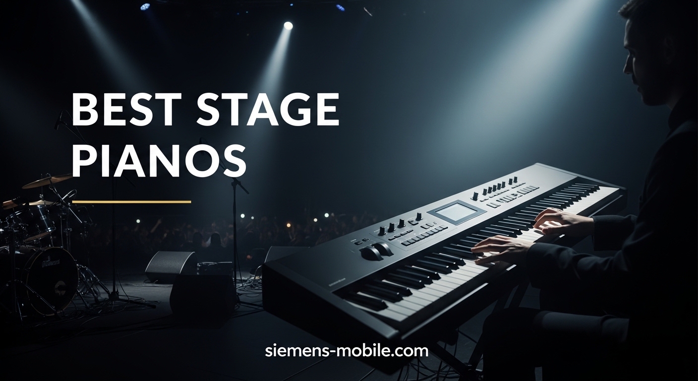 Best Stage Pianos
