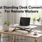 Best Standing Desk Converters For Remote Workers
