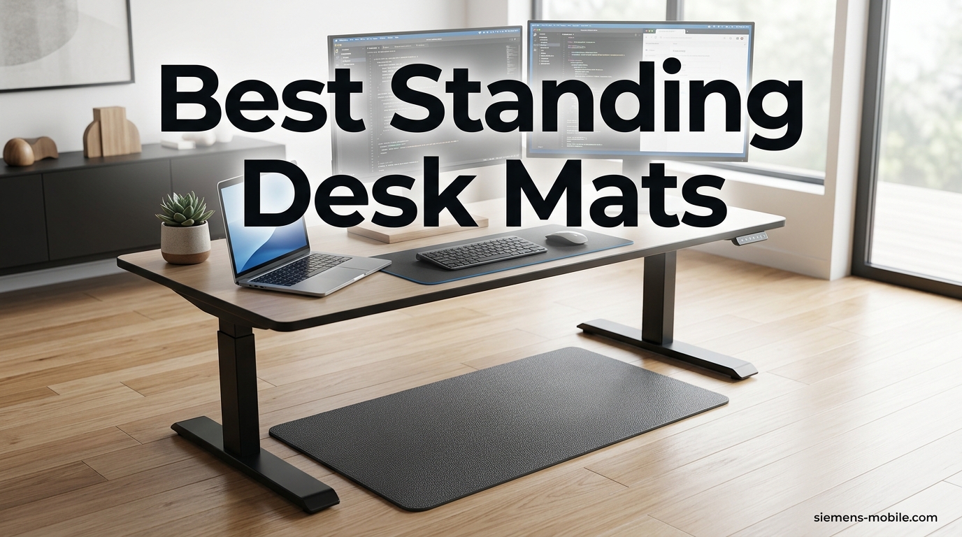 Best Standing Desk Mats