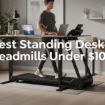 Best Standing Desk Treadmills Under $1000