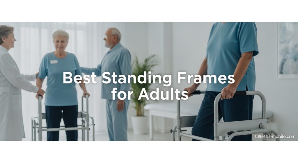 Best Standing Frames for Adults