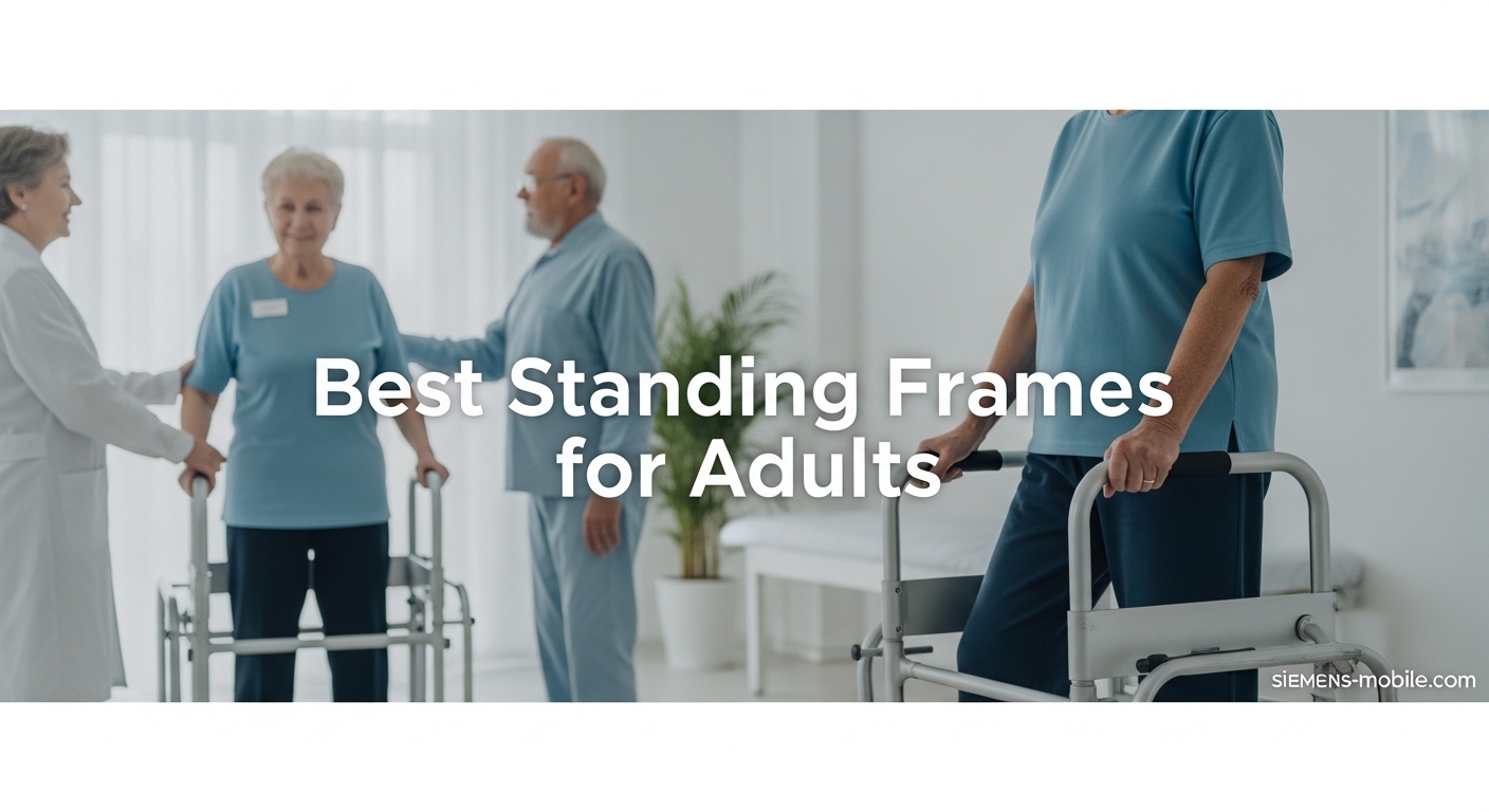 Best Standing Frames for Adults