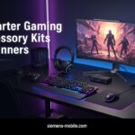 Best Starter Gaming PC Accessory Kits For Beginners