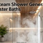 Best Steam Shower Generators for Master Baths
