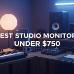 Best Studio Monitors Under $750