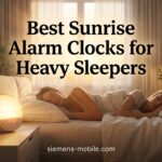 Best Sunrise Alarm Clocks for Heavy Sleepers
