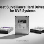 Best Surveillance Hard Drives for NVR Systems