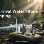 Best Survival Water Filters for Camping