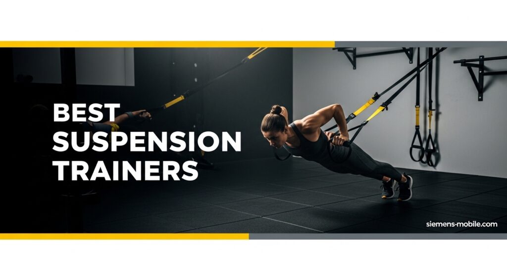 Best Suspension Trainers