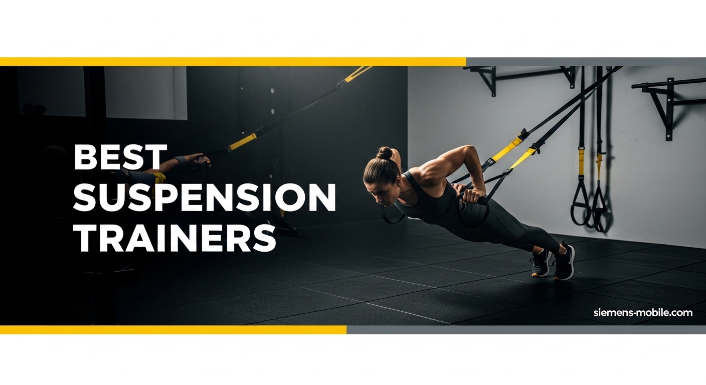 Best Suspension Trainers
