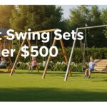 Best Swing Sets Under $500