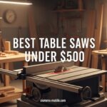 Best Table Saws Under $500