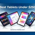Best Tablets Under $250