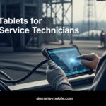Best Tablets for Field Service Technicians