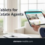 Best Tablets for Real Estate Agents