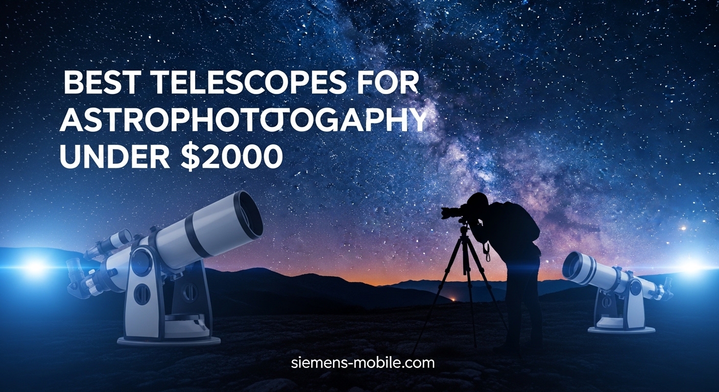 Best Telescopes for Beginners Under $500
