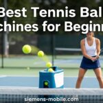 Best Tennis Ball Machines for Beginners