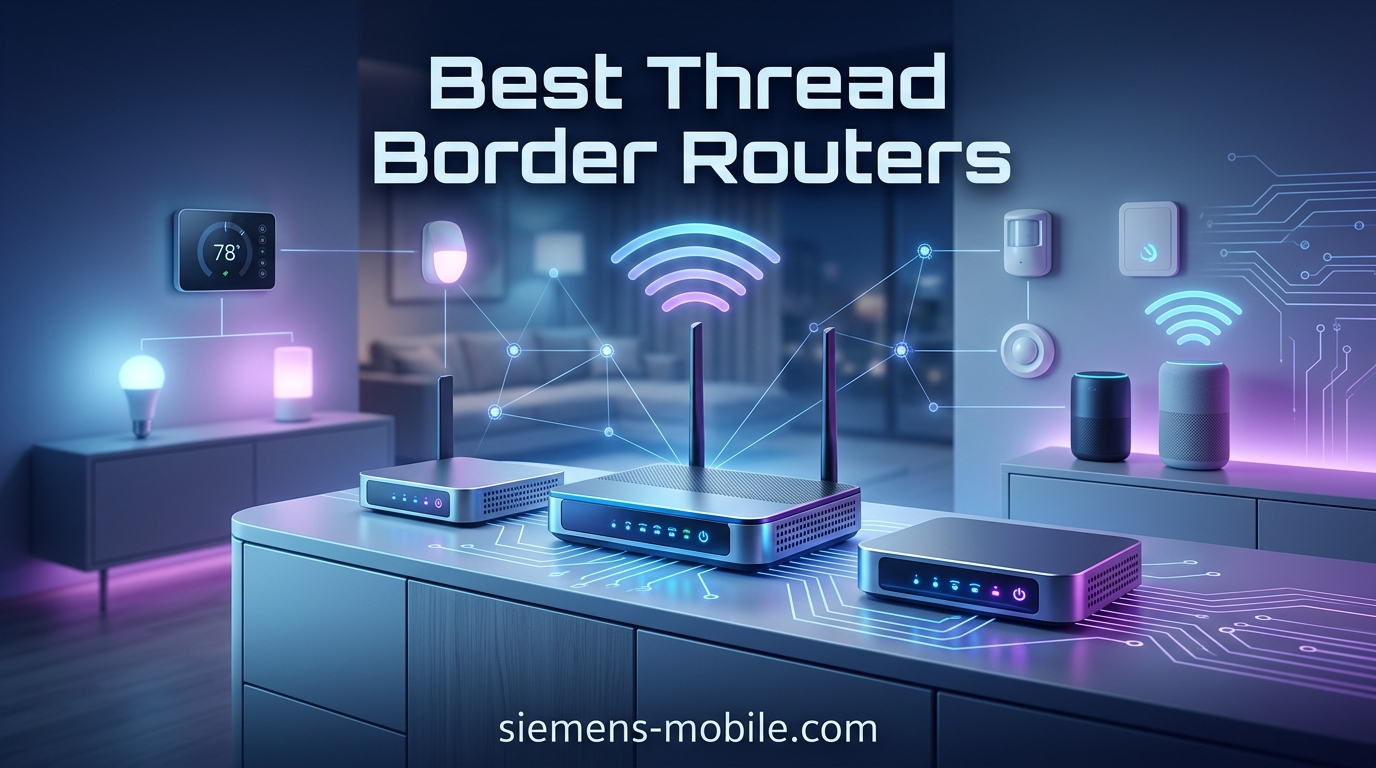 Best Thread Border Routers