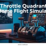 Best Throttle Quadrants for Home Flight Simulators