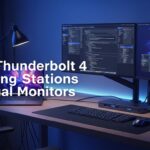 Best Thunderbolt 4 Docking Stations for Dual Monitors