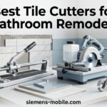 Best Tile Cutters for Bathroom Remodels