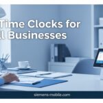 Best Time Clocks for Small Businesses