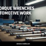 Best Torque Wrenches for Automotive Work