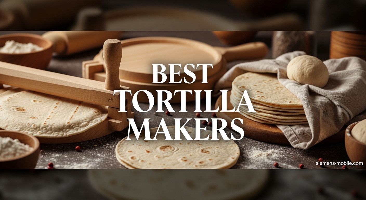 Best Tortilla Makers