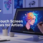 Best Touch Screen Monitors for Artists