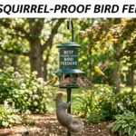 Best Squirrel-Proof Bird Feeders