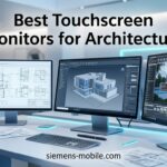 Best Touchscreen Monitors for Architecture