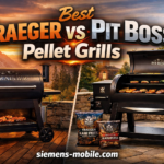 Best Traeger vs Pit Boss Pellet Grills