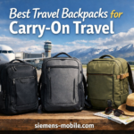 Best Travel Backpacks for Carry-On Travel