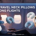 Best Travel Neck Pillows for Long Flights