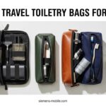 Best Travel Toiletry Bags for Men